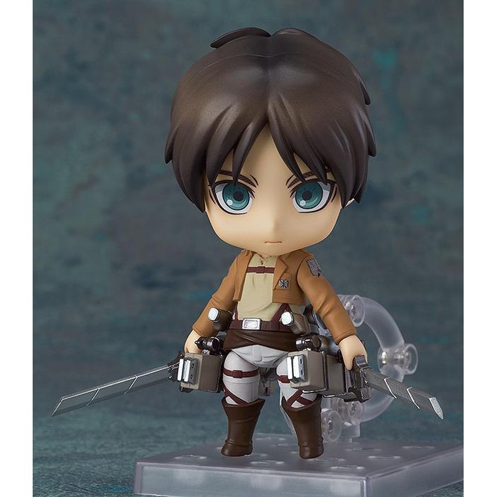 Mô Hình Nendoroid 375 Eren Yeager - Seri Attack On Titan