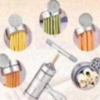 Sale sale dụng cụ làm bún, mì tươi tại nhà bằng inox dth94