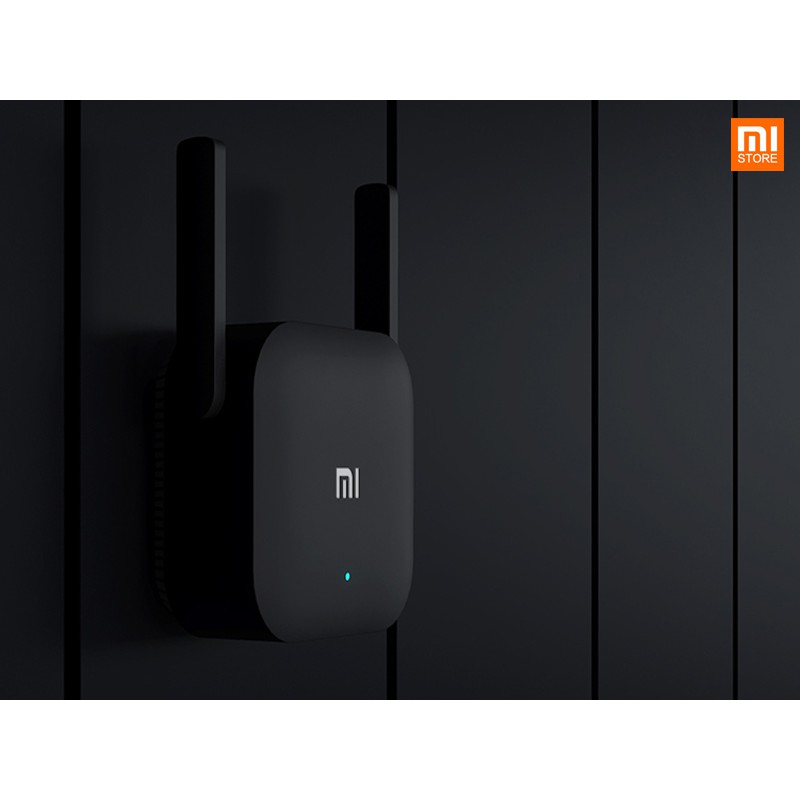 [SÓNG SIÊU KHOẺ] Kích sóng Wifi Xiaomi Mi 2 Râu Repeater Pro – HÀNG CHÍNH HÃNG