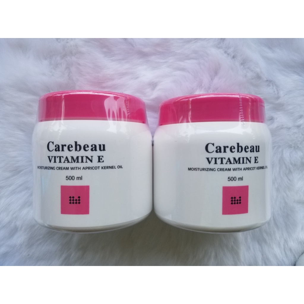 Kem dưỡng trắng da Carebeau Thái Lan 500ml- Dưỡng thể Care Beau