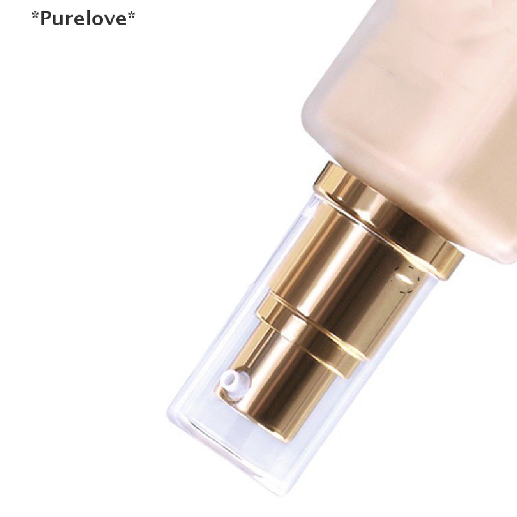 Kem Nền Dạng Bơm SPF15 Chuyên Dụng Cho Trang Điểm