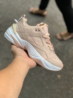 < FLASH SALE > VIDEO + ẢNH THẬT > GIÀY SNEAKER M2K HỒNG