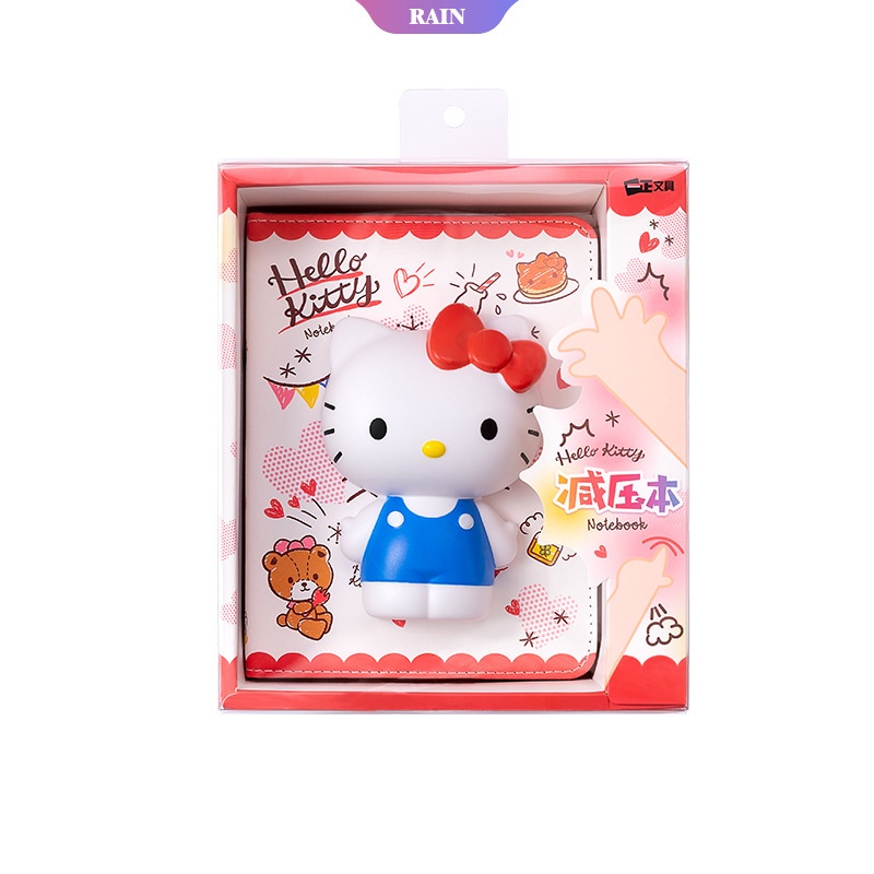 Sổ Tay Đồ Chơi Fidget Spinner HìNh Sanrio My Melody 3D Vui NhộN GiảM stress