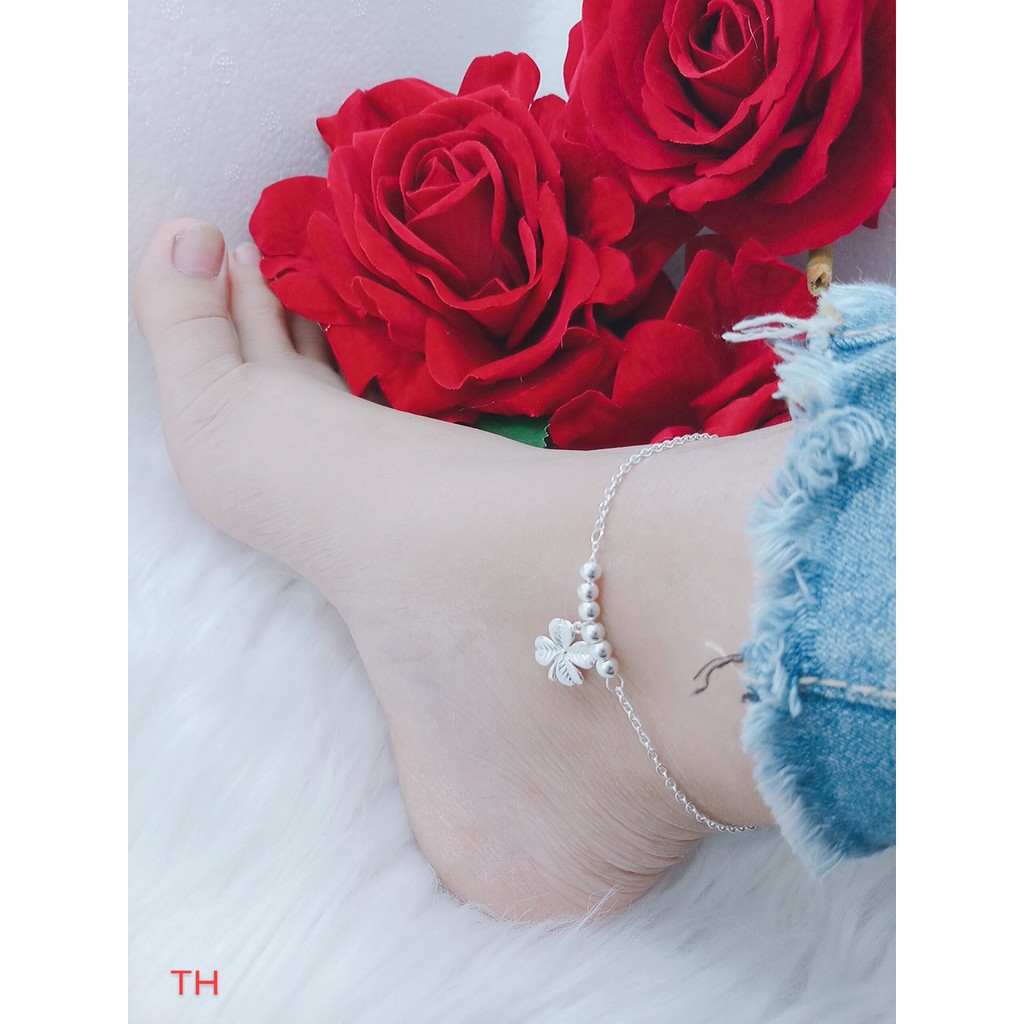 LẮC CHÂN NỮ BẠC TA - CỎ 4 LÁ- RE VO DICH | BigBuy360 - bigbuy360.vn