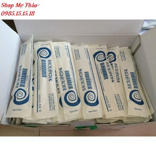 COMBO 10 ỐNG HÚT UỐNG SỮA, UỐNG THUỐC CHO BÉ BIOLOGIX