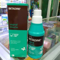 dung dịch vệ sinh phụ nữ Betadine