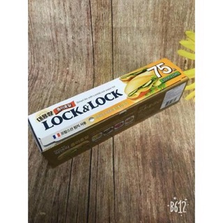 Giấy giữ dầu Lock&lock