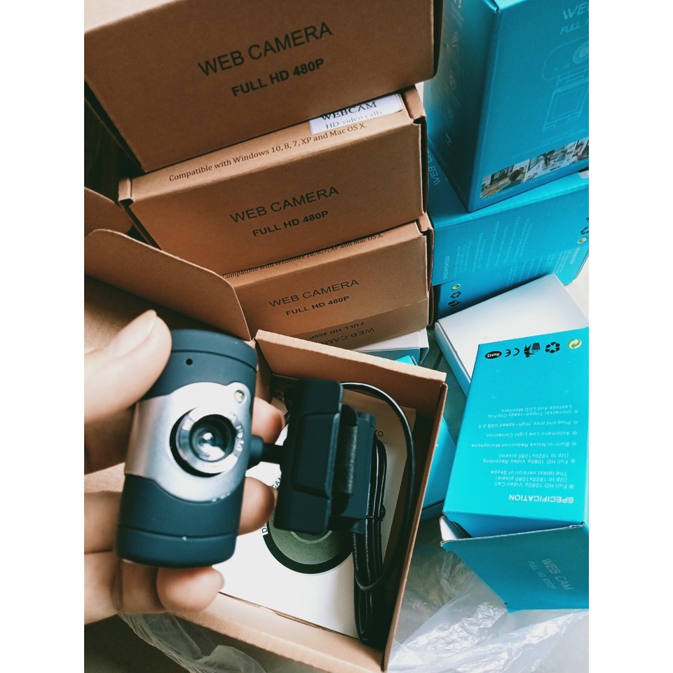 Webcam HD Học Online tích hợp Camera kèm Mic ZOOM, Trực Tuyến | BigBuy360 - bigbuy360.vn