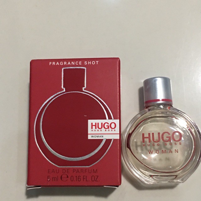 Nước hoa Hugo Boss Woman EDP cho nữ, mùi hương trái cây tươi mát cho mùa hè