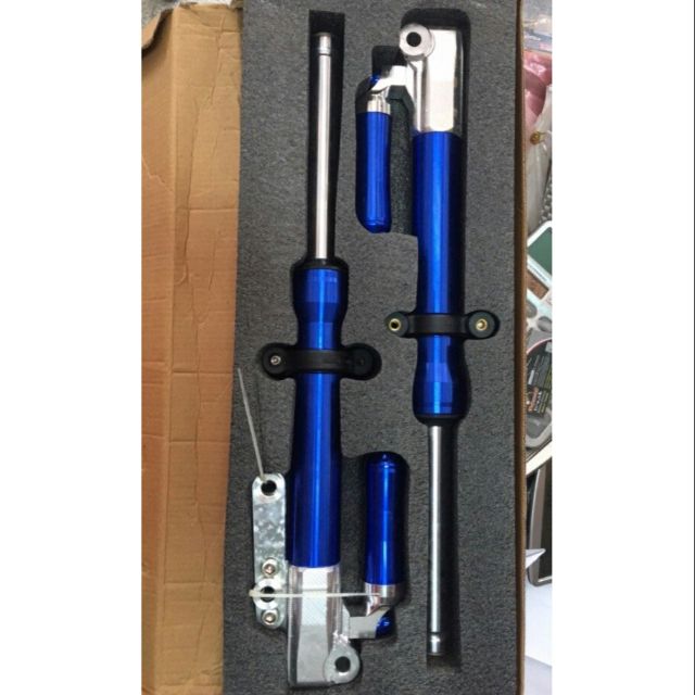 Cặp phuộc trước ex150 Lượm 79