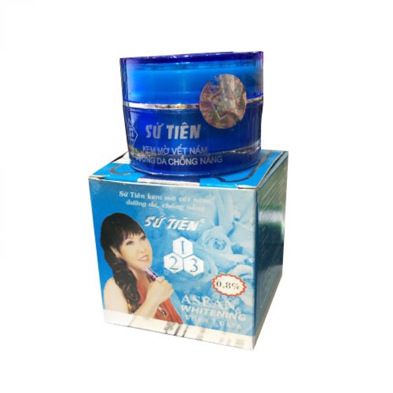 KEM MẶT- ANH ĐÀO SỨ TIÊN