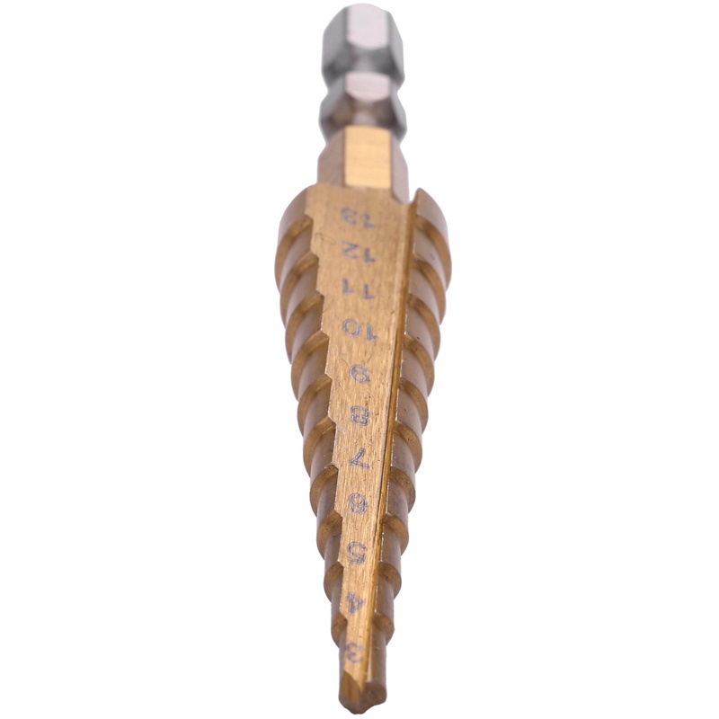 Mũi Khoan Tốc Độ Cao 1 / 4 inch 3-13mm