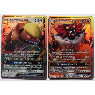 Bộ 100 Thẻ Bài Pokemon Tcg