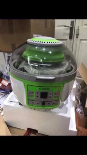 Nồi chiên Turbo 9L Klarstein