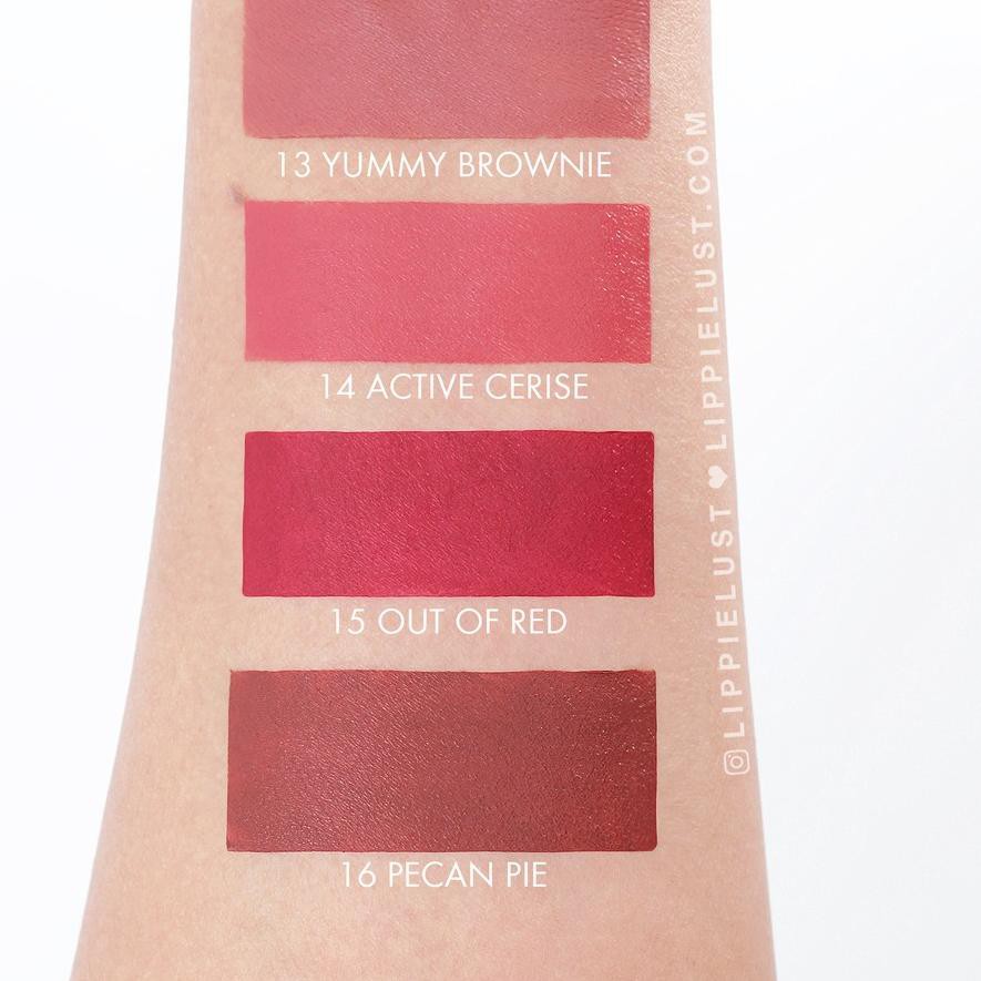 (Hàng Mới Về) Son Lì Màu Belia Wardah Intense Bpom Rwg-597 | BigBuy360 - bigbuy360.vn