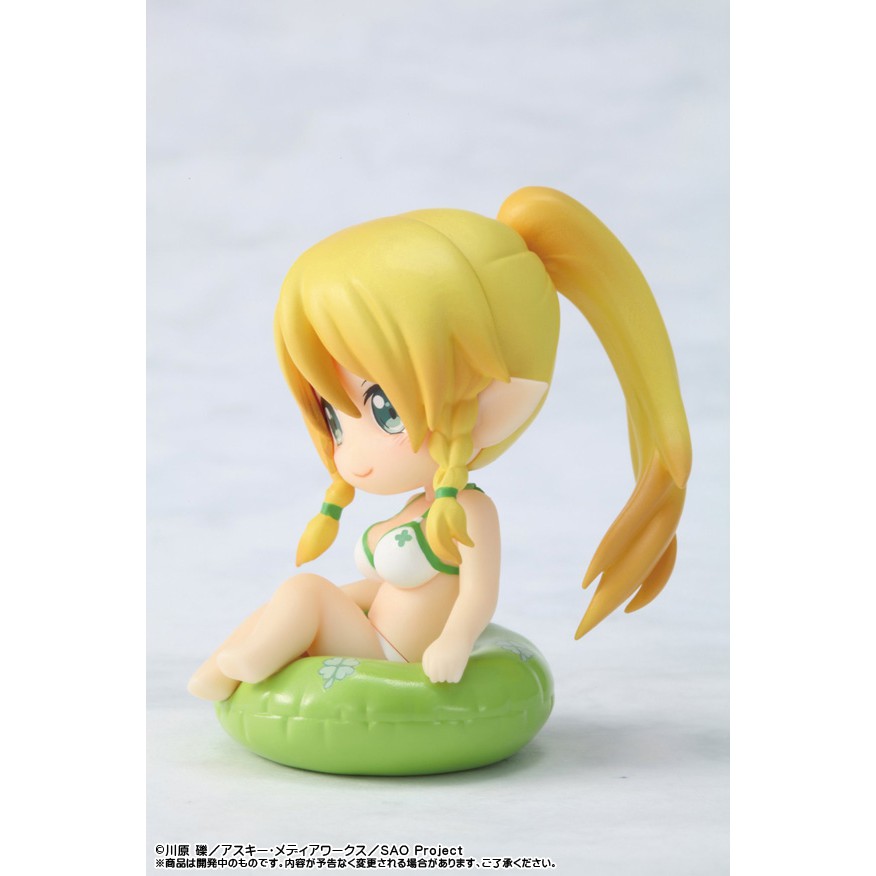 [ Ora Ora ] [ Hàng có sẵn ] Mô hình Niitengo Leafa Swimsuit ver Figure chính hãng Nhật - Sword Art Online