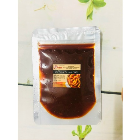 Sốt tương ớt Hàn Quốc 200g