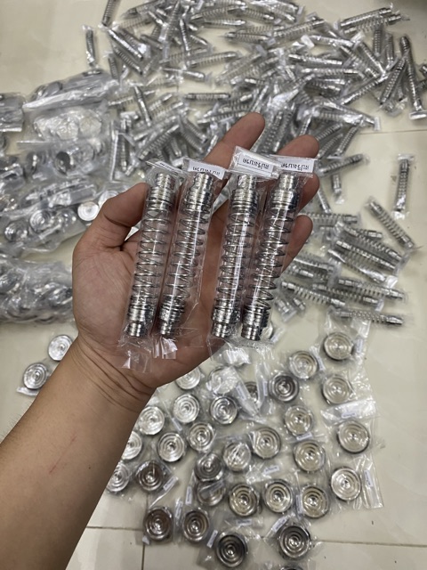 🍒 Full bộ càng thắng cong Inox 304 🍒