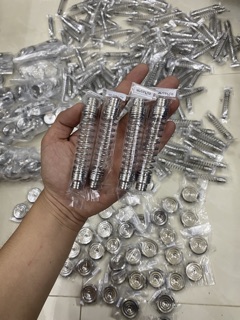 Nút Inox đậy Bọc Sên dream 67 cup wave các đời