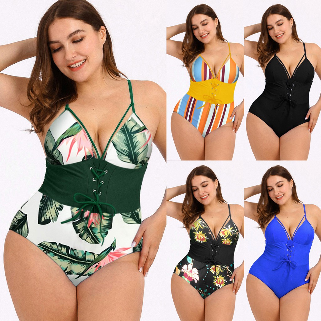Women Swimsuit Swimwear Bathing Suit Tankini Bikini Monokini Swimming Suit Beach | BigBuy360 - bigbuy360.vn