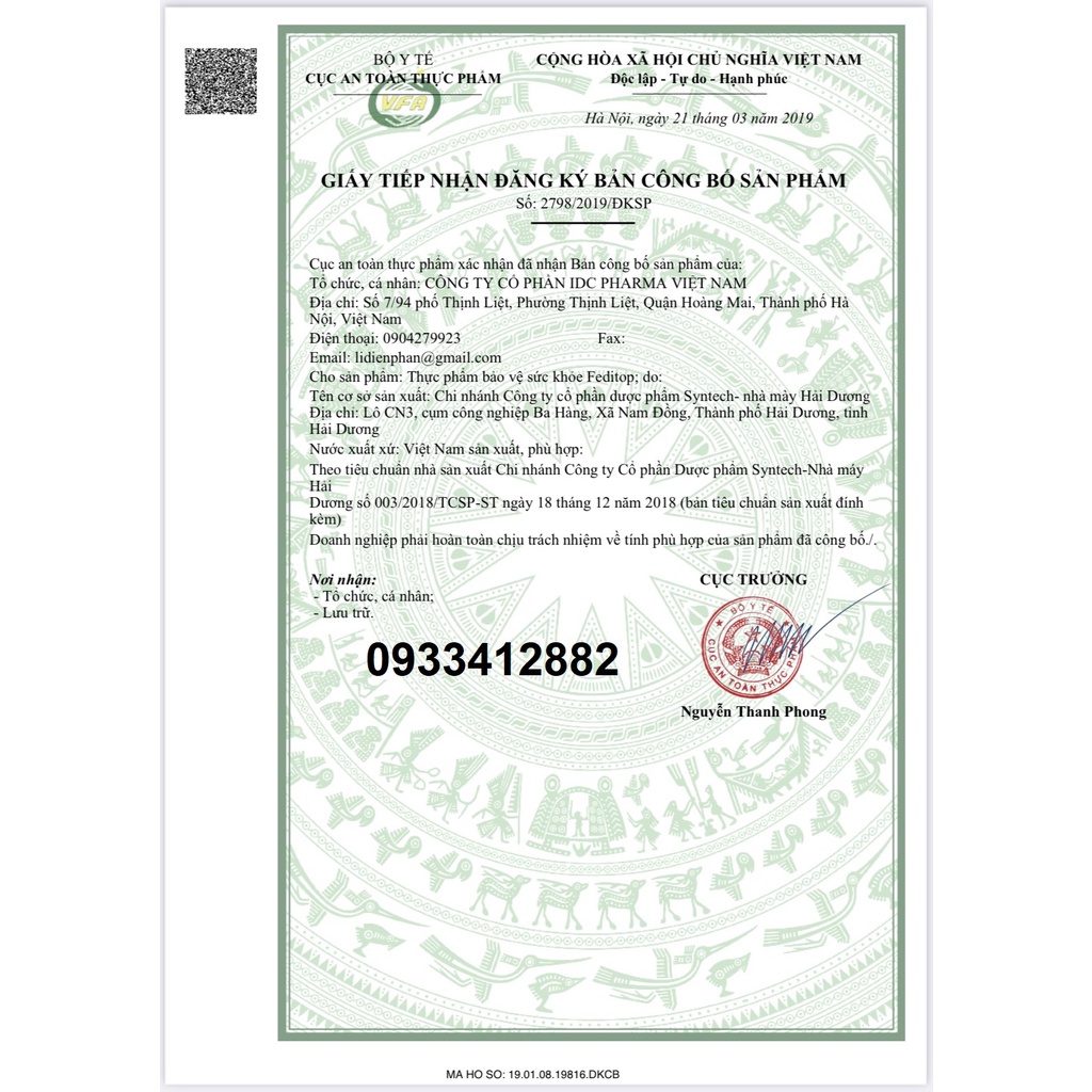 Bổ sung sắt Feditop hộp 30 viên và hộp 20 ống giúp tạo hồng cầu, giảm thiếu máu do thiếu sắt