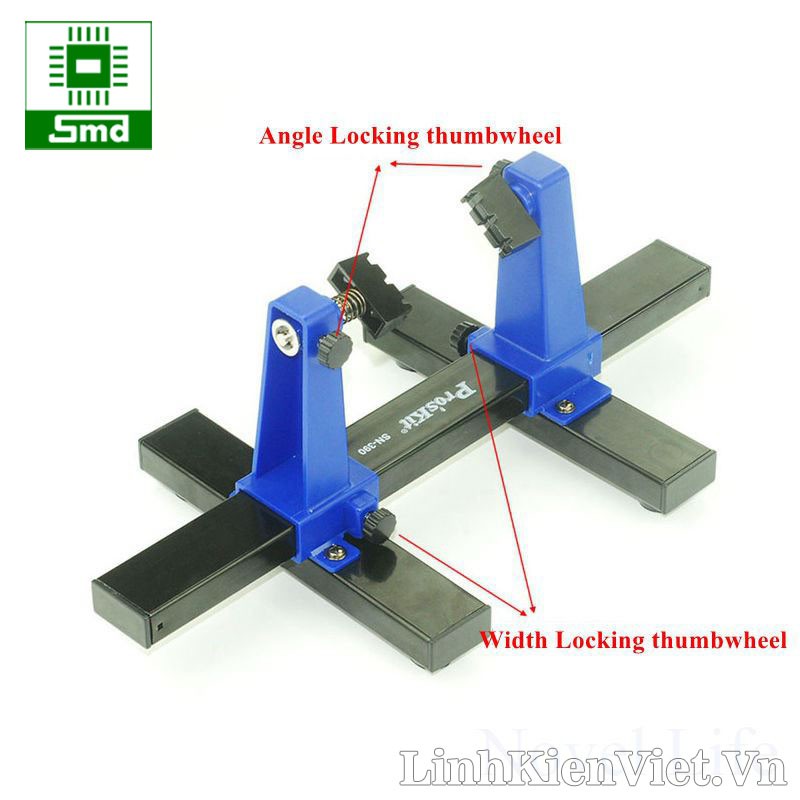 Kẹp giữ mạch Pro'skit SN-390