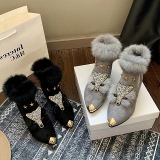 Boots độc lạ 1017