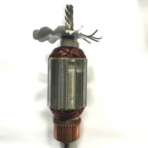 Rô to thay thế cho máy cắt sắt Makita 2414 DCA