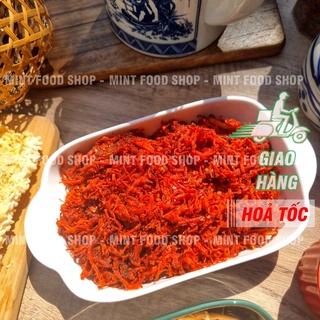 Khô Bò Vụn Lon 300gr