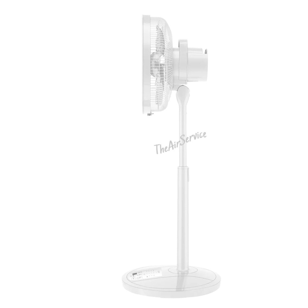 Quạt điều chỉnh từ xa MITSUBISHI 12 inch R12A-HRB, Quạt lưu thông không khí