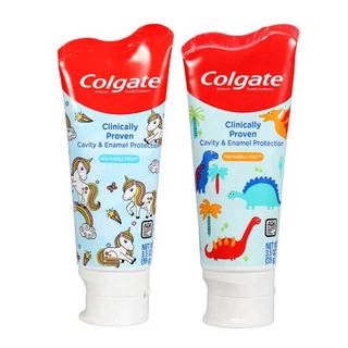 Kem Đánh Răng Trẻ Em Colgate Clinically Proven
