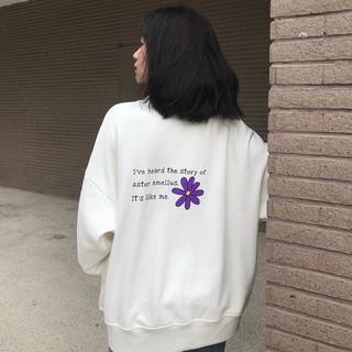 >> áo thun unisex ♥️ freeship ♥️ giảm 20k khi nhập -áo sweater dáng rộng hàn quốc 20 inch