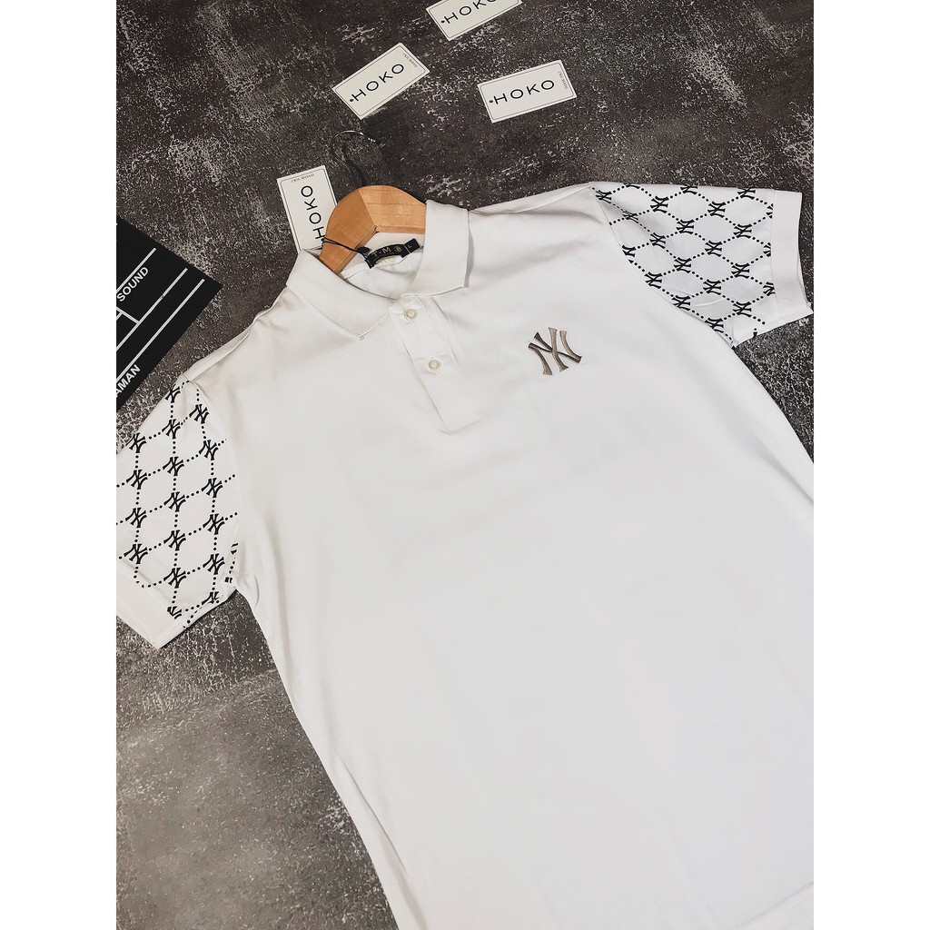 Áo thun nam cotton cao cấp tay ngắn cổ trụ thời trang phong cách Hàn Quốc AN02 - Socool Store | BigBuy360 - bigbuy360.vn