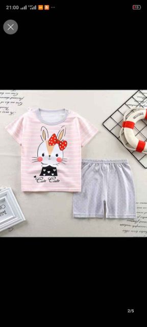 |FAMARAL2 giảm 10k cho đơn 50k|Bộ cotton hè cộc tay siêu mềm, mát, thấm hút mồ hôi hàng quảng châu bé trai/ bé gái