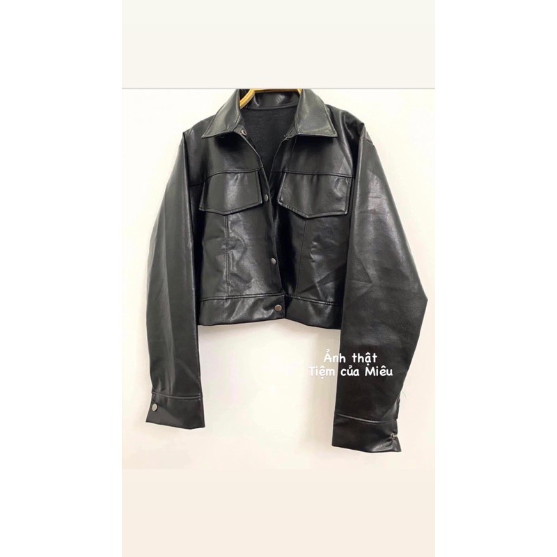 ÁO DA CROPTOP | BigBuy360 - bigbuy360.vn