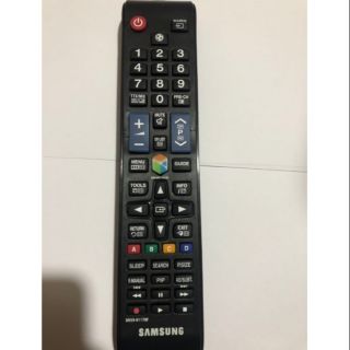 Điều khiển tivi samsung smart dài zin