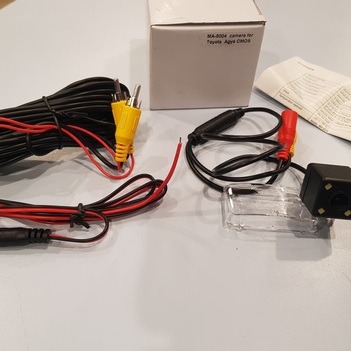 Camera Lùi Xe Agya ayla