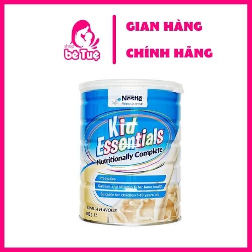 Sữa KID ESSENTIALS - 800g mẫu mới