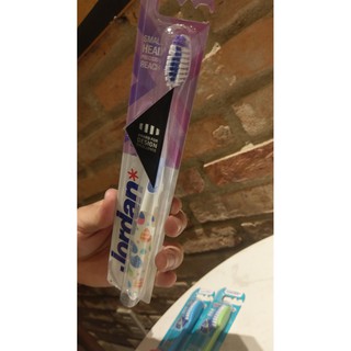 COMBO 4 Bàn Chải Đánh Răng Jordan Dr Individual Clean