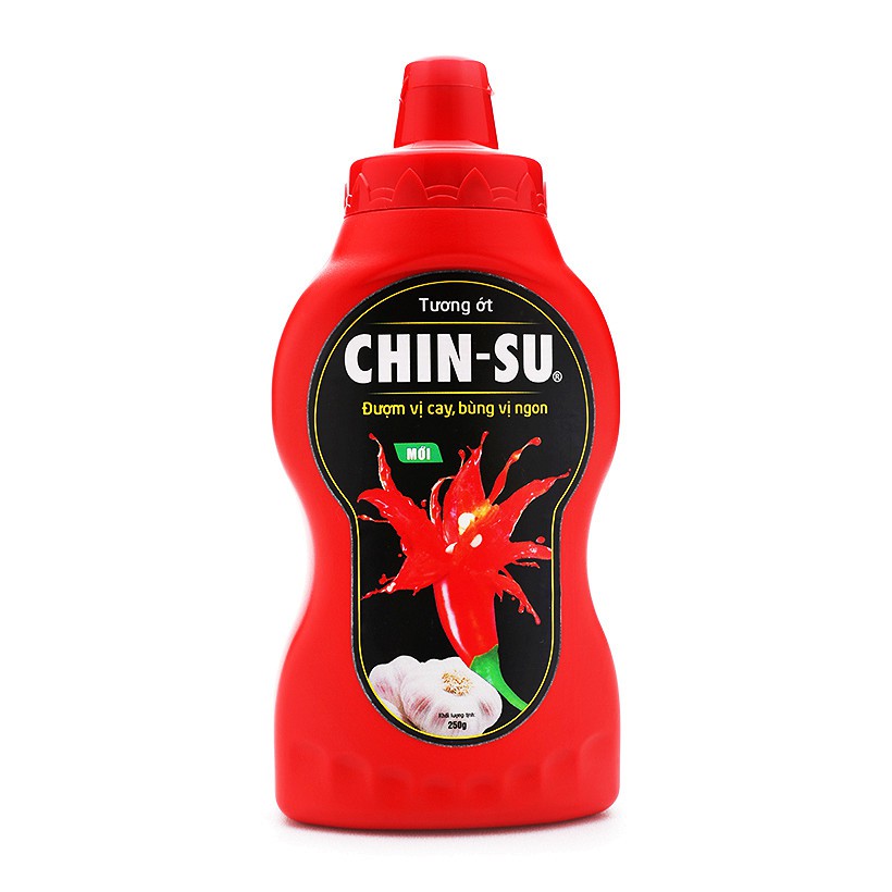 [ GIÁ HỦY DIỆT ] Tương ớt Chin-Su 250 Gr