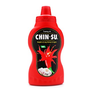 [ GIÁ HỦY DIỆT ] Tương ớt Chin-Su 250 Gr