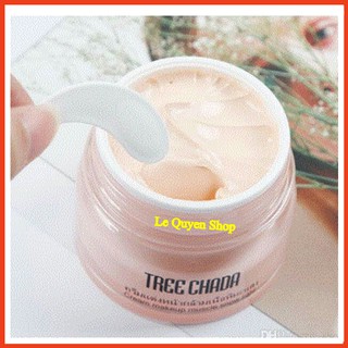 [CHÍNH HÃNG]  Kem trang điểm makeup thần thánh TREECHADA Thái Lan