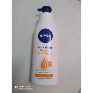 duong thể Nivea ban ngày