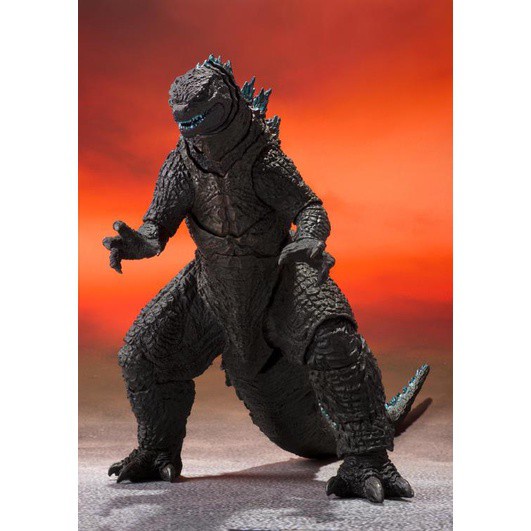 [Ảnh thật] Mô hình Godzilla và KingKong có khớp cực đẹp