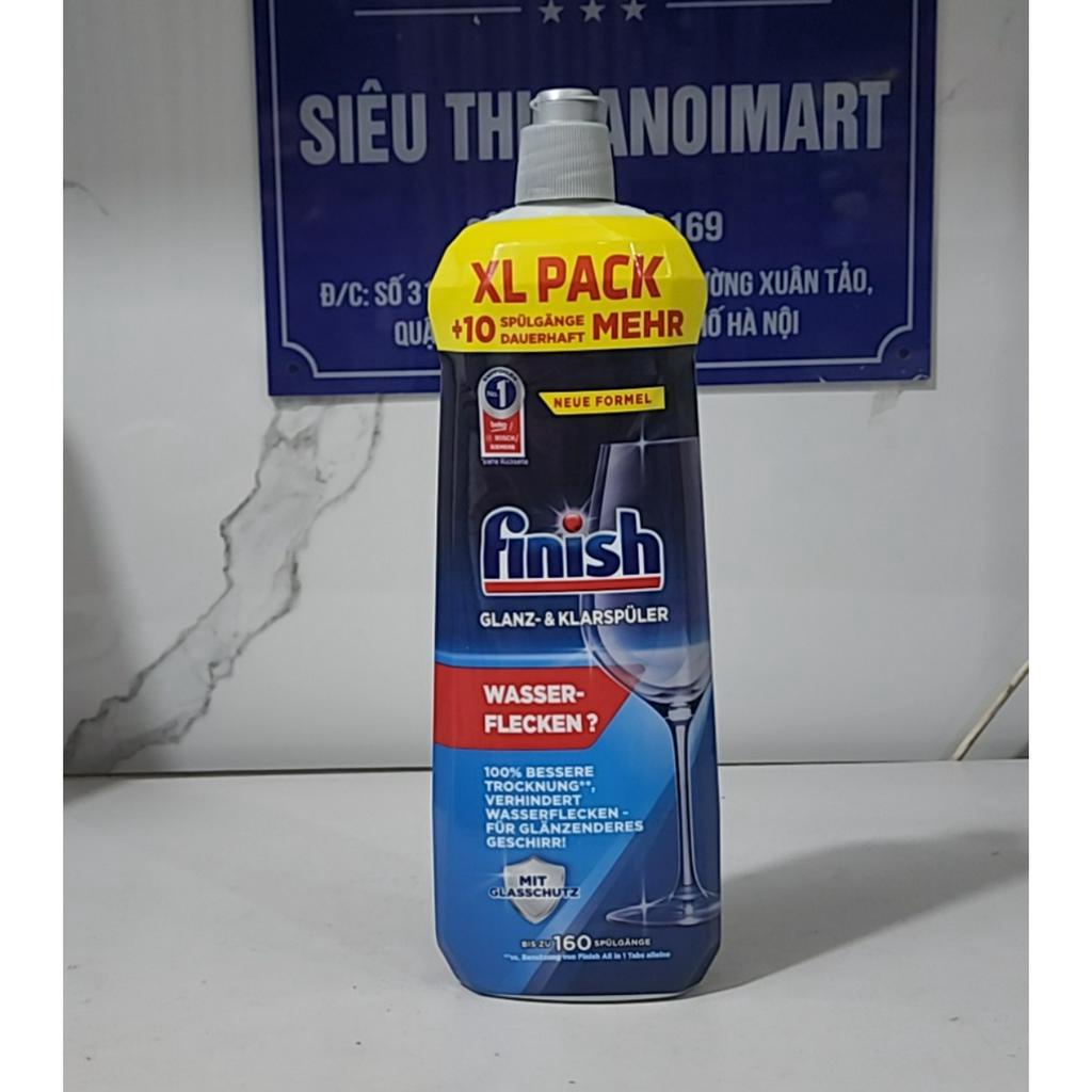 Viên rửa bát Finish quantum ultimate 100 viên, 60 viên,120 viên, dùng cho máy rửa chén nhập khẩu chính hãng