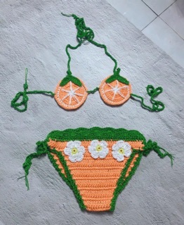 Bikini len cho bé 3-18kg