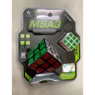 Vĩ ép Rubic 2c 3x3 MSA3