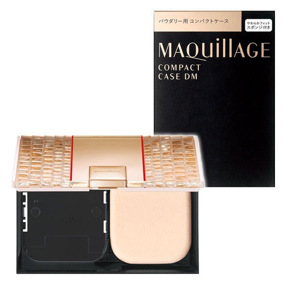 Vỏ hộp đựng phấn Maquillage Compact Case DM (Không kèm lõi)
