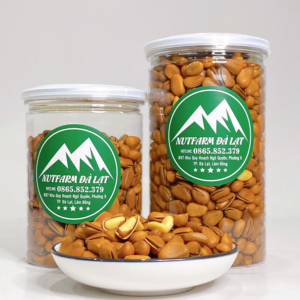 [FREESHIP] 500GR HẠT THÔNG MỸ ĐÃ SẤY CHÍN LOẠI 1 THƠM NGON HẢO HẠNG | NUTFARM ĐÀ LẠT | HẠT DINH DƯỠNG CHO BÀ BẦU | BigBuy360 - bigbuy360.vn