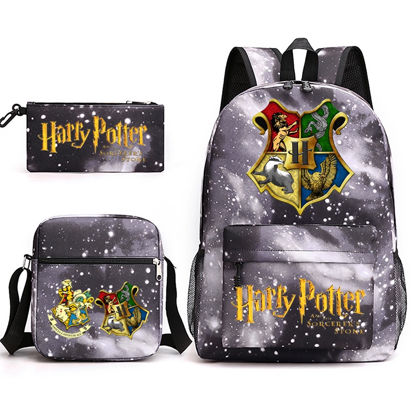 Ba Lô In Hình Harry Potter YT3 TY3